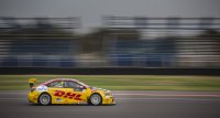 Tom Coronel andermaal erg snel