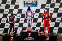 Podium Rotax DD2