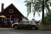 Kris Meeke - Citroën DS3 WRC