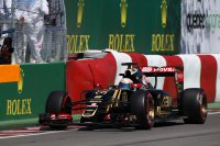 Romain Grosjean - Lotus F1 Team