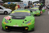 GRT Grasser Racing Team - Lamborghini Huracán GT3