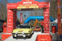 Dirk Van Rompuy / Chris Goris - Porsche 914/6
