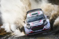 Elfyn Evans - Ford Fiesta WRC