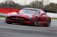 Ram Racing - Mercedes SLS AMG GT3