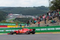 Sebastian Vettel - Ferrari