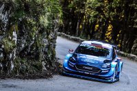 Elfyn Evans - Ford Fiesta WRC