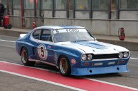 Wim Kuijl - Ford Capri