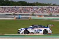 Ward Sluys/Frédérique Jonckheere - BMW M4 Silhouette