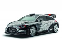 Hyundai WRC 2017