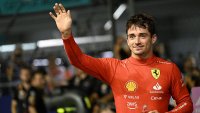 Charles Leclerc - Scuderia Ferrari