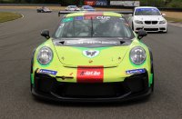 Thems Racing by EMG Motorsport - Porsche 911 GT3 Cup