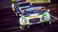 Bentley Team M-Sport - Bentley Continental GT3