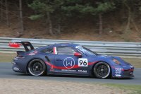 Milan Marczak - RedAnt Racing