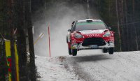 Ott Tänak - Ford Fiesta RS WRC