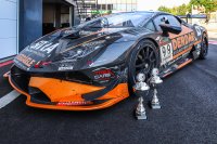 Belgium Racing - Lamborghini Huracán Super Trofeo EVO