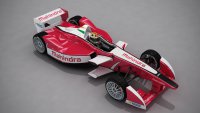 Mahindra Racing Formule E