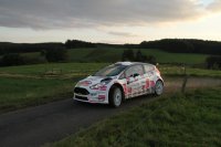 Cédric Cherain - Ford Fiësta R5
