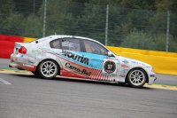QSR Racingschool - BMW 325i