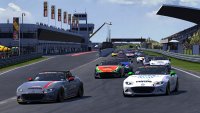Start 2025 RCL Pro Zandvoort Race 1