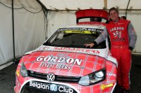 François Duval - VW Polo Supercar
