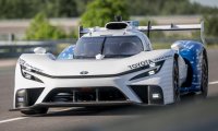 Toyota TR LH2 Racing Prototype