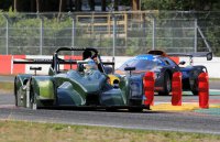 McDonald's Racing - Norma M20 FC