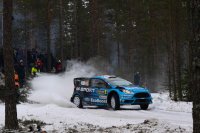 Mads Östberg - Ford Fiesta RS WRC