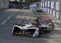 Daniel Abt - Audi Sport ABT Schaeffler - Audi e-tron FE04