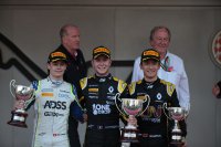 Podium F2 sprintrace Monaco 2019