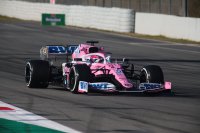Sergio Pérez - Racing Point RP20