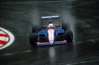 Bertrand Gachot - Onyx Ford Spa 1989
