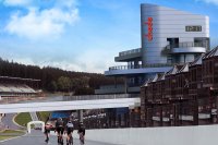 Uhoda Tower - Circuit de Spa-Francorchamps