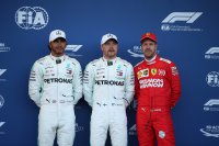 Podium GP Azerbeidjan