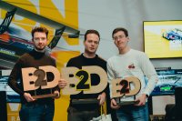 Top drie Born2Drive-actie