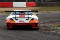 HTP Gravity Charouz - Mercedes SLS AMG GT3