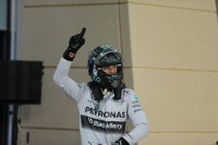 Nico Rosberg - Mercedes AMG