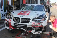 Bert Redant - Chris Mattheus - BMW M235i Racing