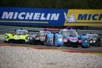 Nielsen Racing - Ligier JS P320 Nissan