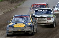 De top 3 bij de Supernationals+2000cc