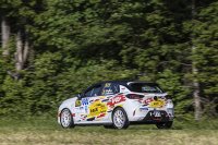 Thyrsa Eertmans/Justine Demeestere - Opel Corsa-e Rally