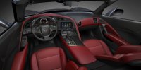Interieur Corvette C7 Stingray