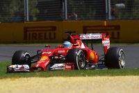Fernando Alonso - Ferrari