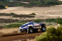 Timmy Hansen/Catie Munnings - Andretti Altawkilat Extreme E