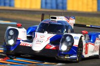 Toyota TS040 Hybrid #7