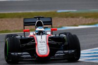 Fernando Alonso - McLaren-Honda