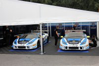 Van der Horst Motorsport - Lamborghini Huracan Super Trofeo