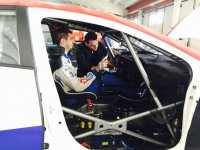Dušan Borković - Proteam Honda Civic WTCC