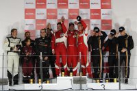 Podium Gulf 12 Hours 2014
