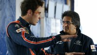 Thierry Neuville - Michel Nandan