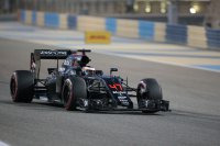 Stoffel Vandoorne - McLaren-Honda